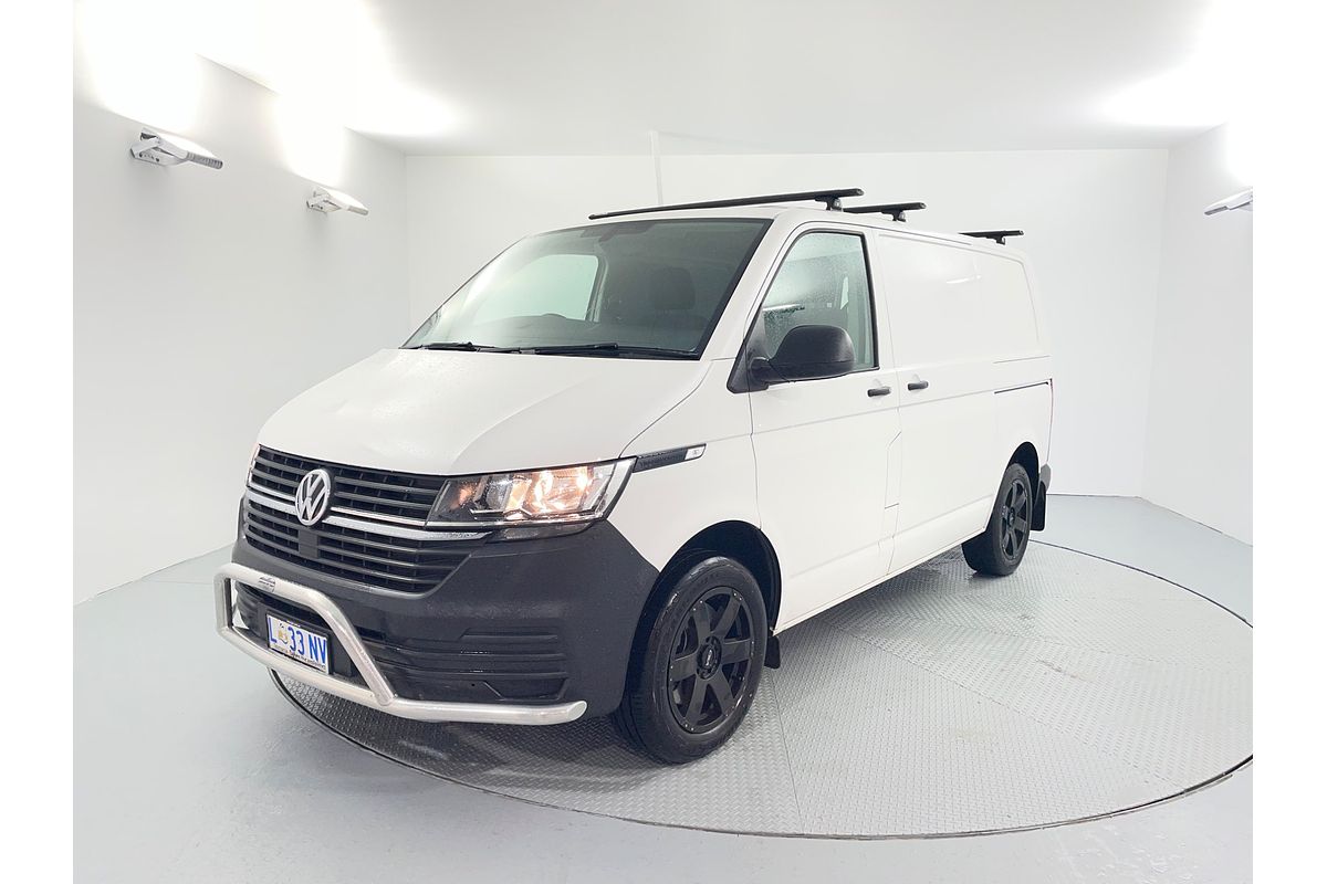 2023 Volkswagen Transporter TDI450 T6.1 SWB
