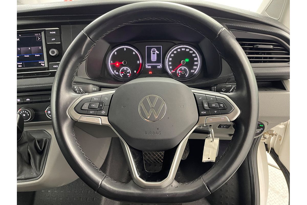2023 Volkswagen Transporter TDI450 T6.1 SWB