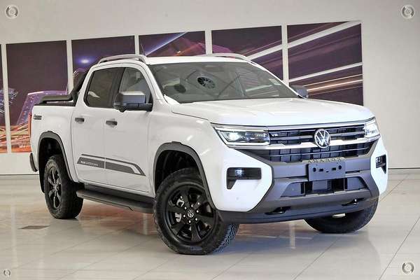 2026 Volkswagen Amarok TDI600 PanAmericana NF 4X4