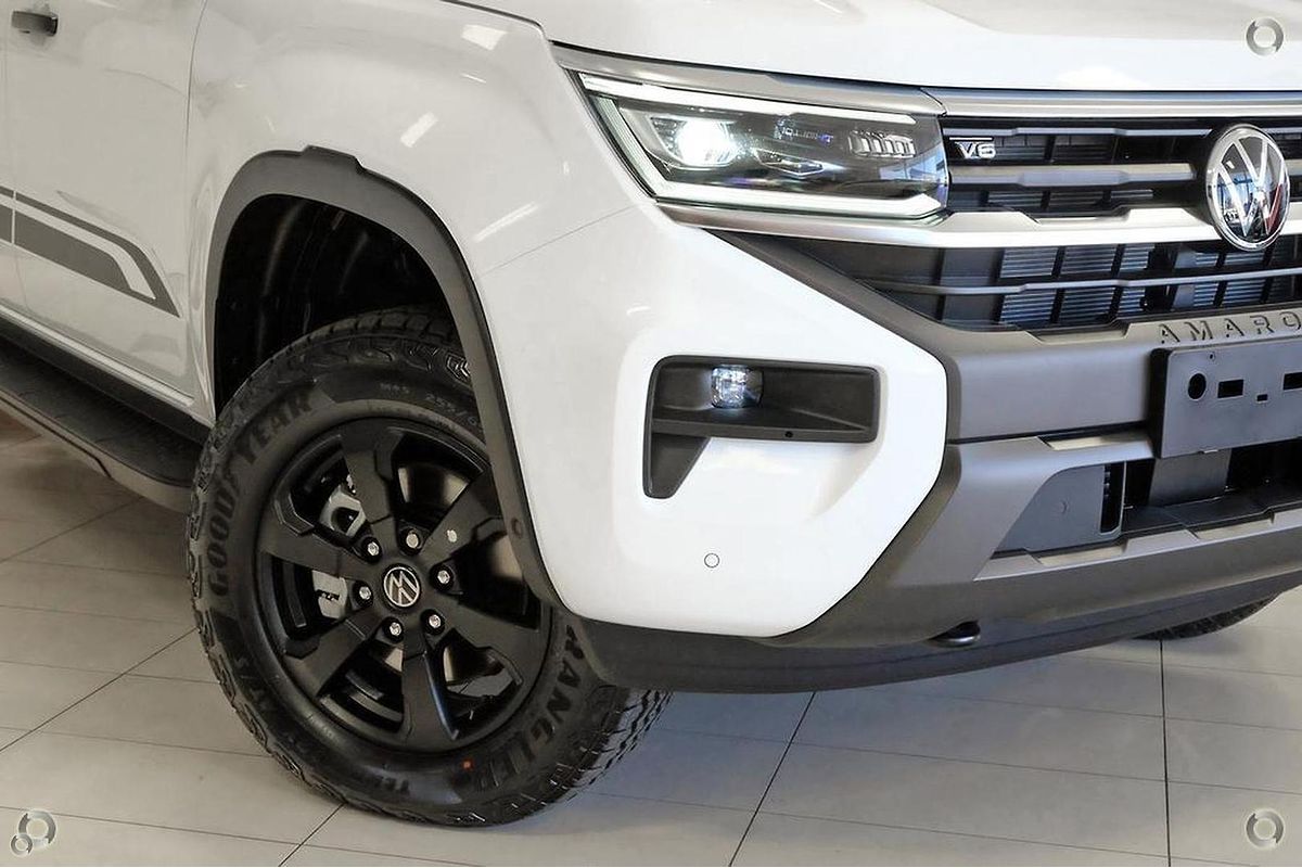 2026 Volkswagen Amarok TDI600 PanAmericana NF 4X4