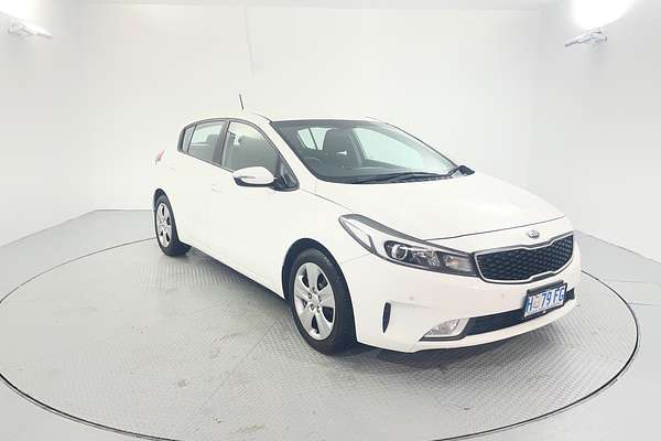 2017 Kia Cerato S YD