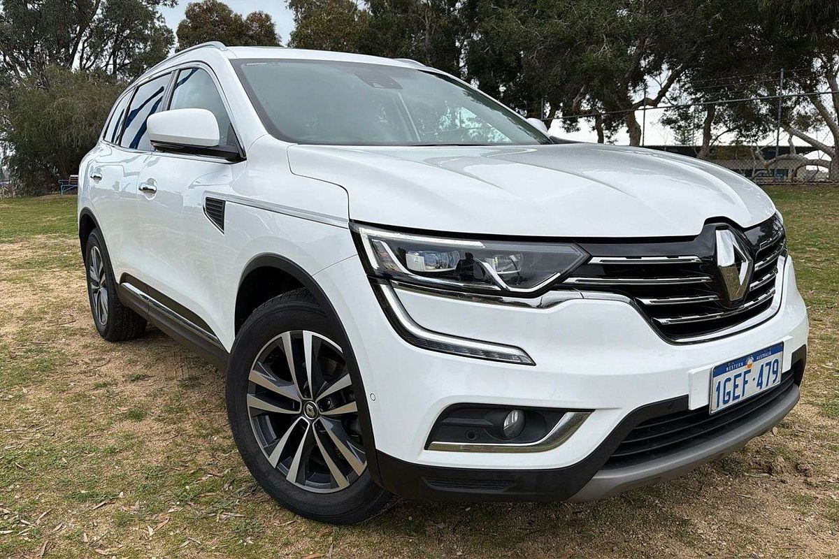 2017 Renault Koleos Intens HZG