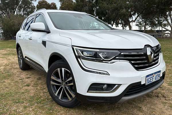 2017 Renault Koleos Intens HZG