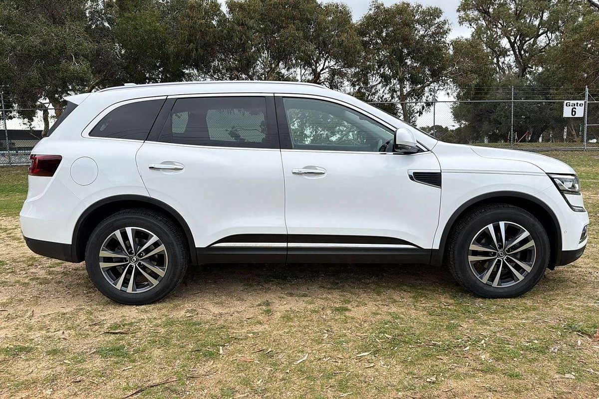 2017 Renault Koleos Intens HZG