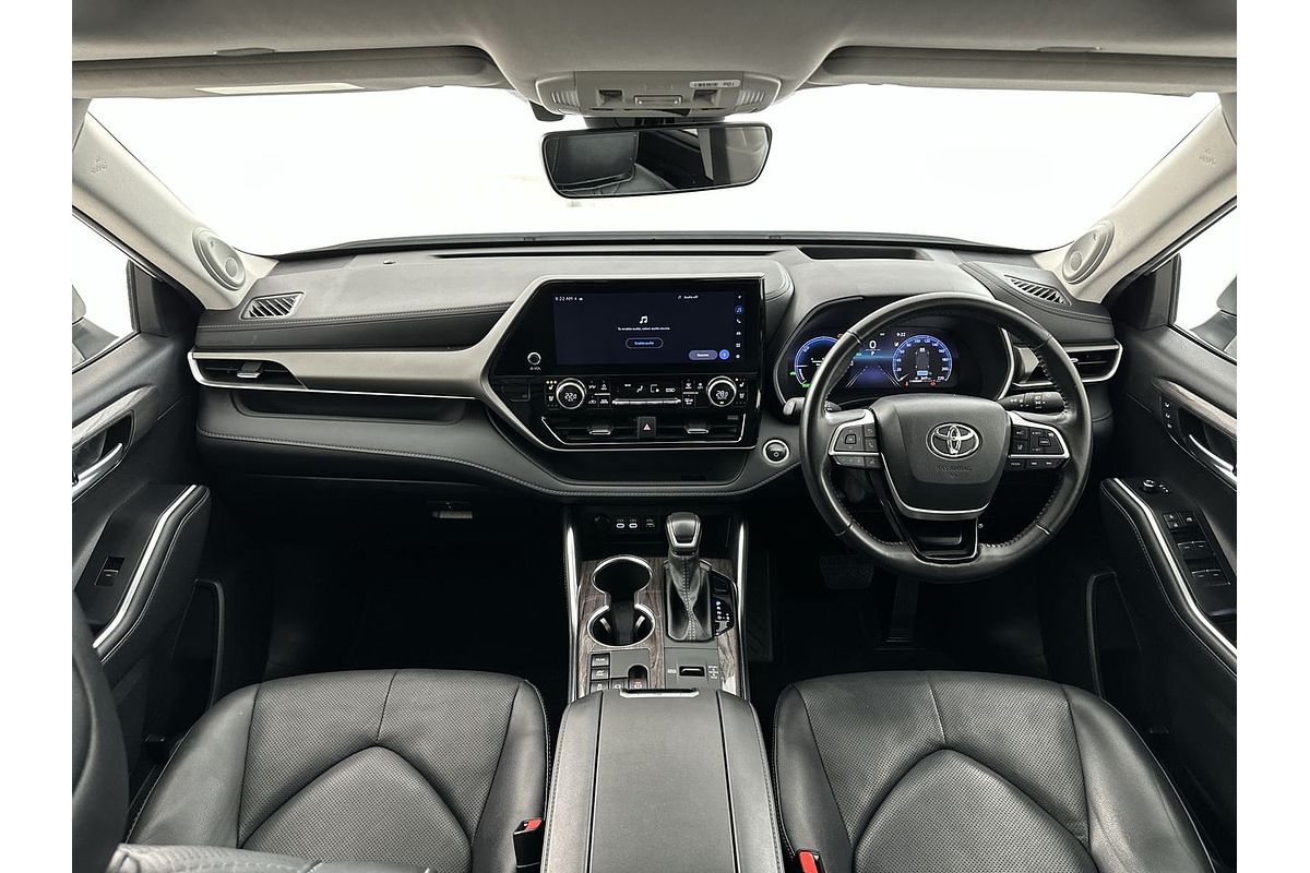 2024 Toyota Kluger Grande AXUH78R