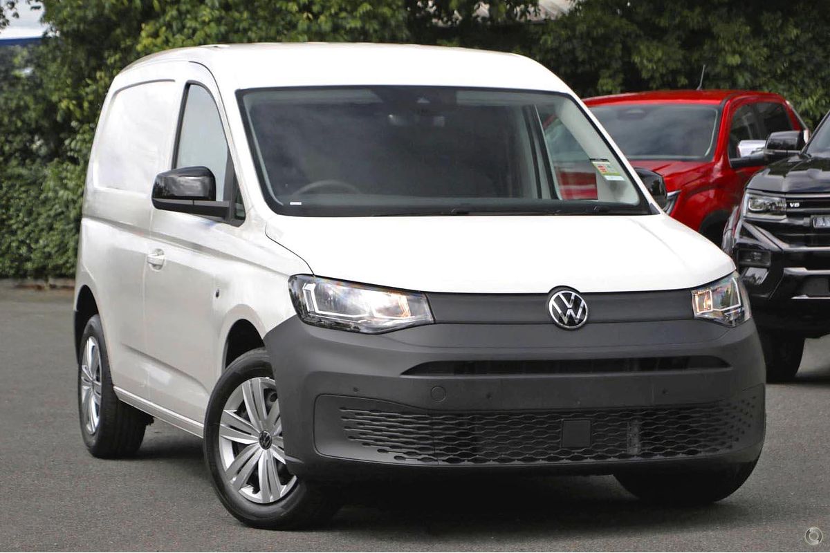 2025 Volkswagen Caddy TSI220 5 SWB