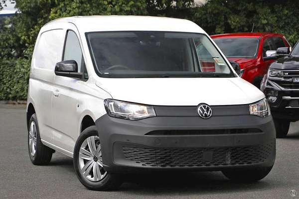 2025 Volkswagen Caddy TSI220 5 SWB