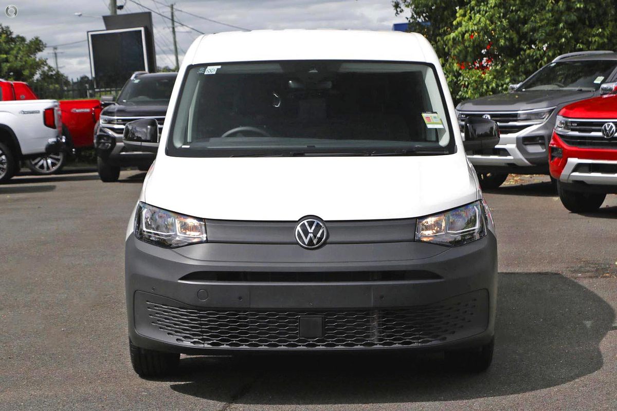 2025 Volkswagen Caddy TSI220 5 SWB