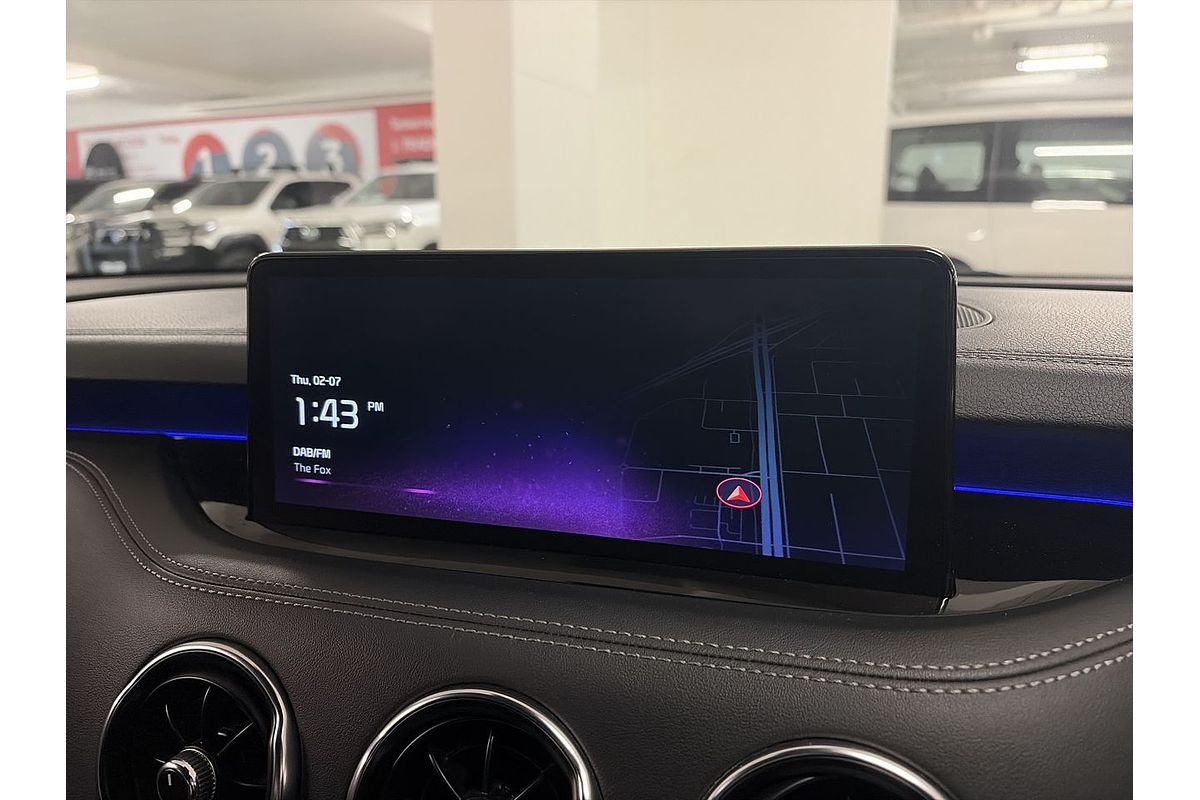 2022 Kia Stinger GT CK