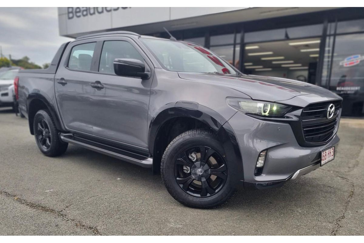 2023 Mazda BT-50 SP TF 4X4