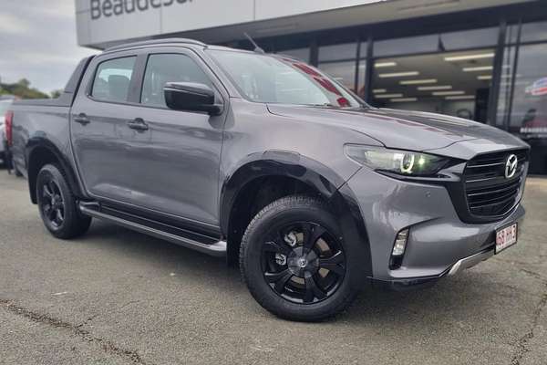 2023 Mazda BT-50 SP TF 4X4