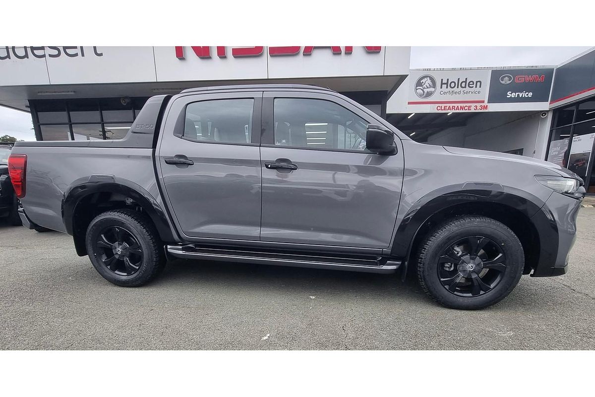 2023 Mazda BT-50 SP TF 4X4