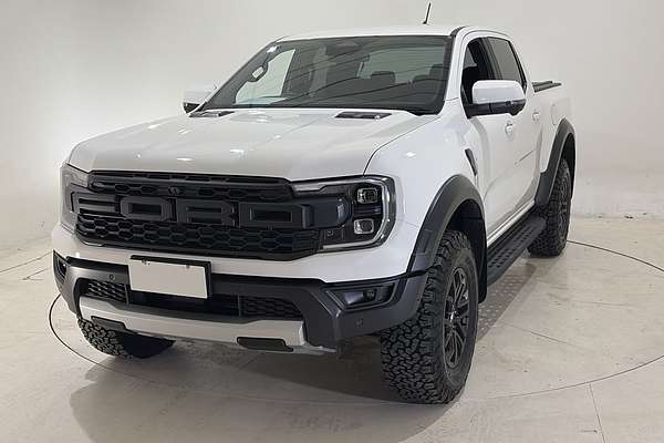 2024 Ford Ranger Raptor 4X4 3.0L