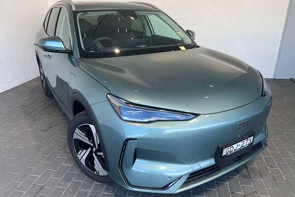 2026 Geely EX5 Inspire Extended Range E245