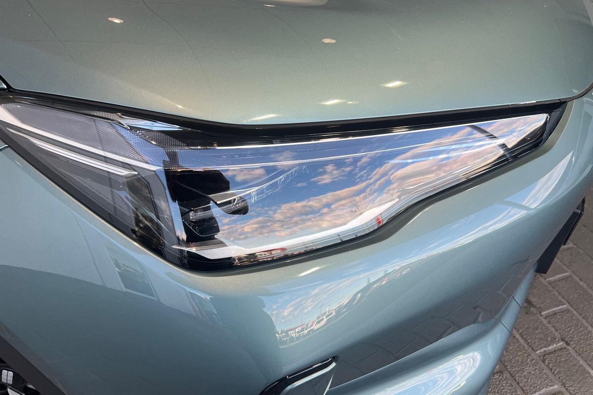 2026 Geely EX5 Inspire Extended Range E245