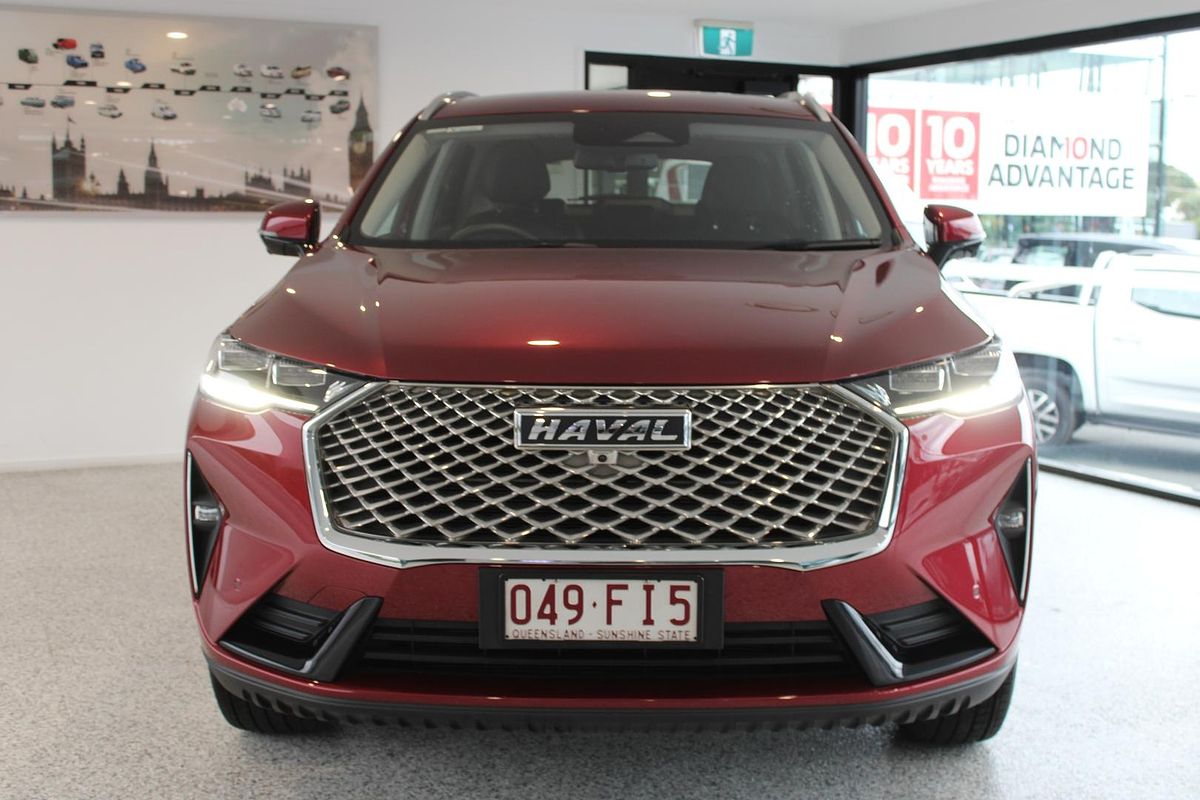 2022 GWM Haval H6 Lux B01