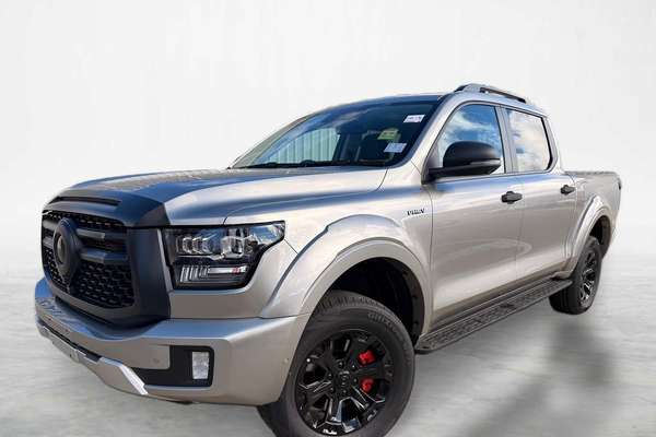 2026 GWM Cannon Alpha Ultra Hi4-T PHEV P05 4X4