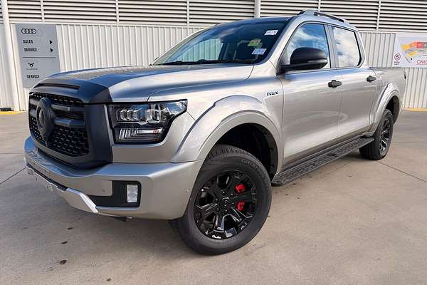 2026 GWM Cannon Alpha Ultra Hi4-T PHEV P05 4X4