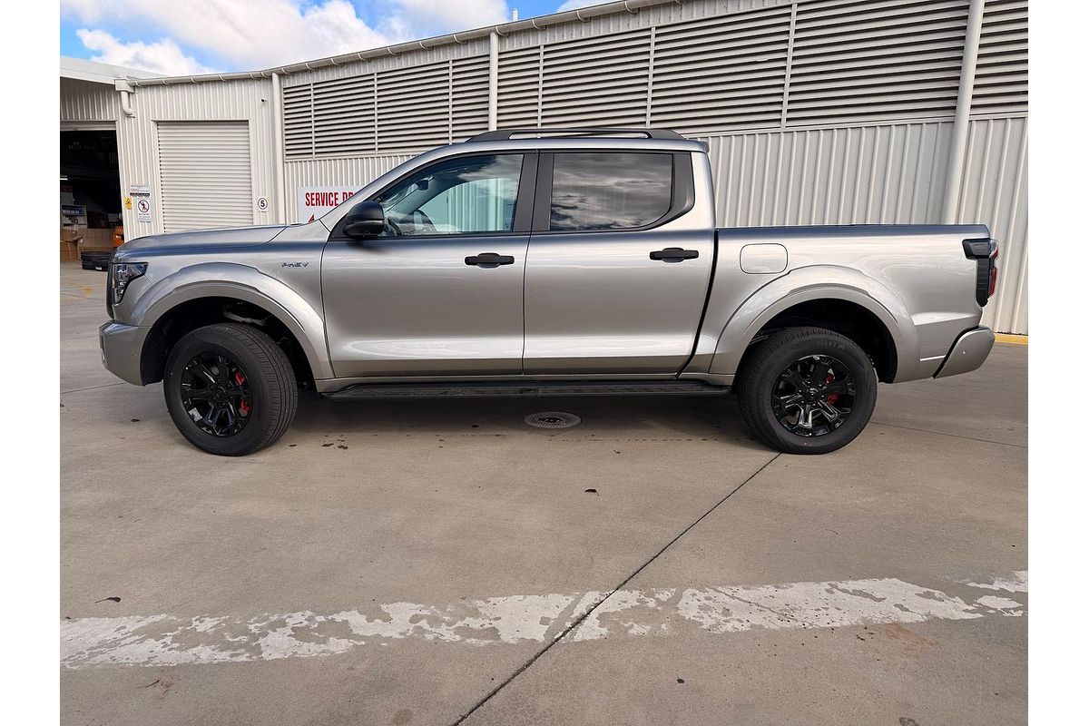 2026 GWM Cannon Alpha Ultra Hi4-T PHEV P05 4X4