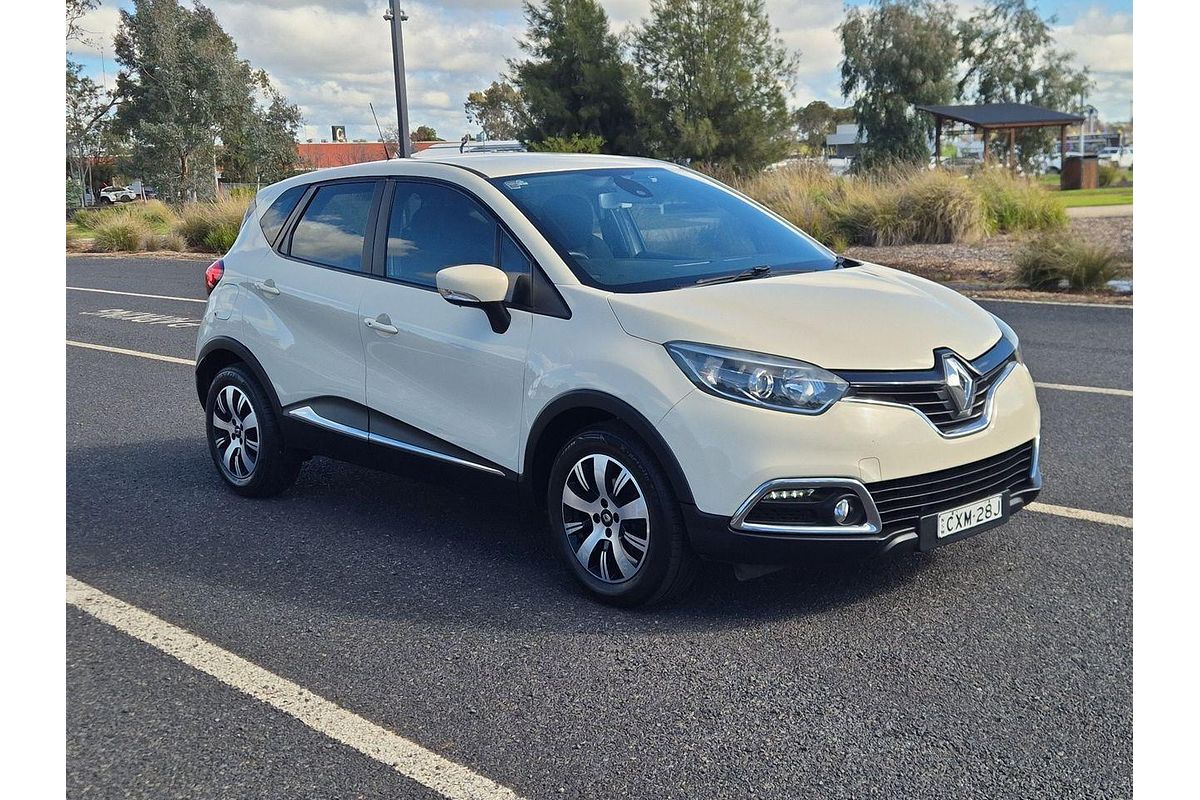 2014 Renault Captur Expression J87
