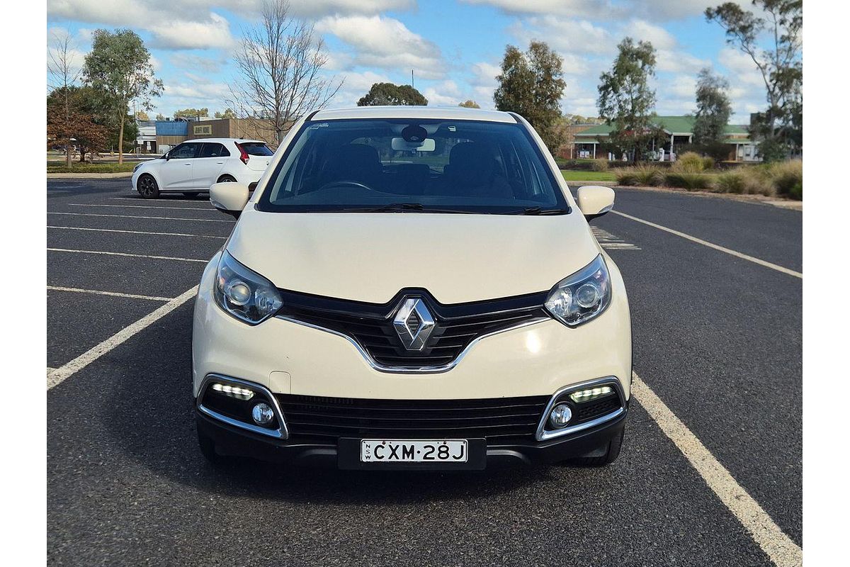 2014 Renault Captur Expression J87