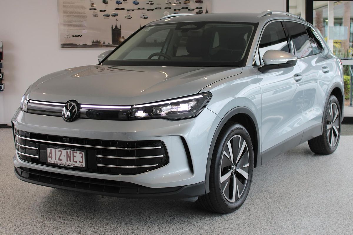 2024 Volkswagen Tiguan 110TSI Elegance CT