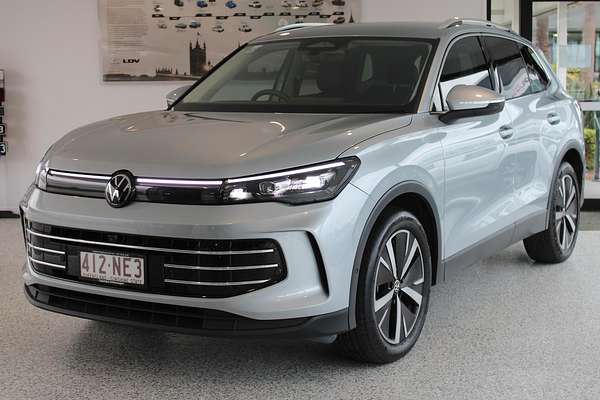 2024 Volkswagen Tiguan 110TSI Elegance CT