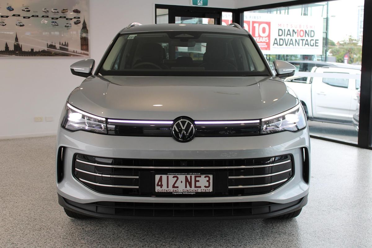 2024 Volkswagen Tiguan 110TSI Elegance CT
