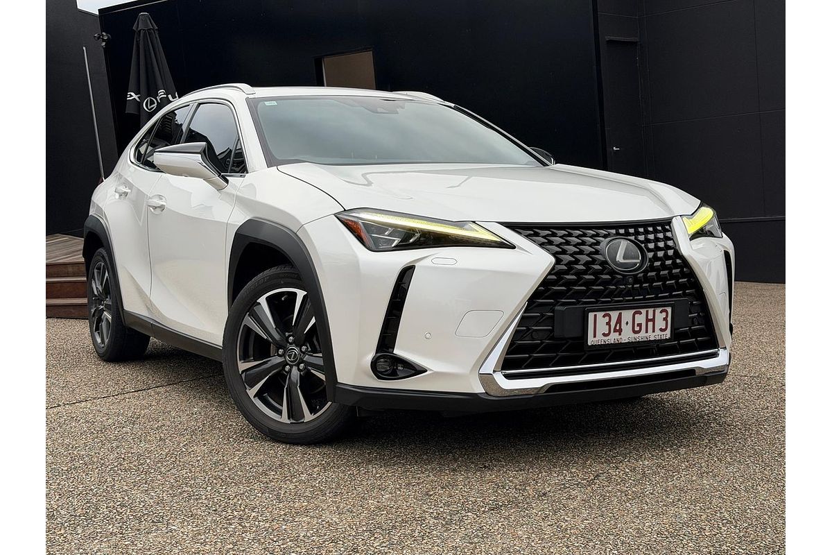 2019 Lexus UX UX200 Sport Luxury MZAA10R