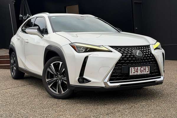 2019 Lexus UX UX200 Sport Luxury MZAA10R
