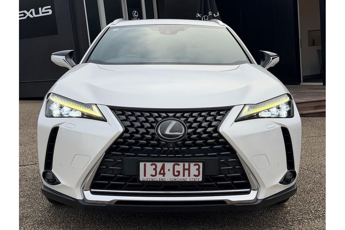 2019 Lexus UX UX200 Sport Luxury MZAA10R