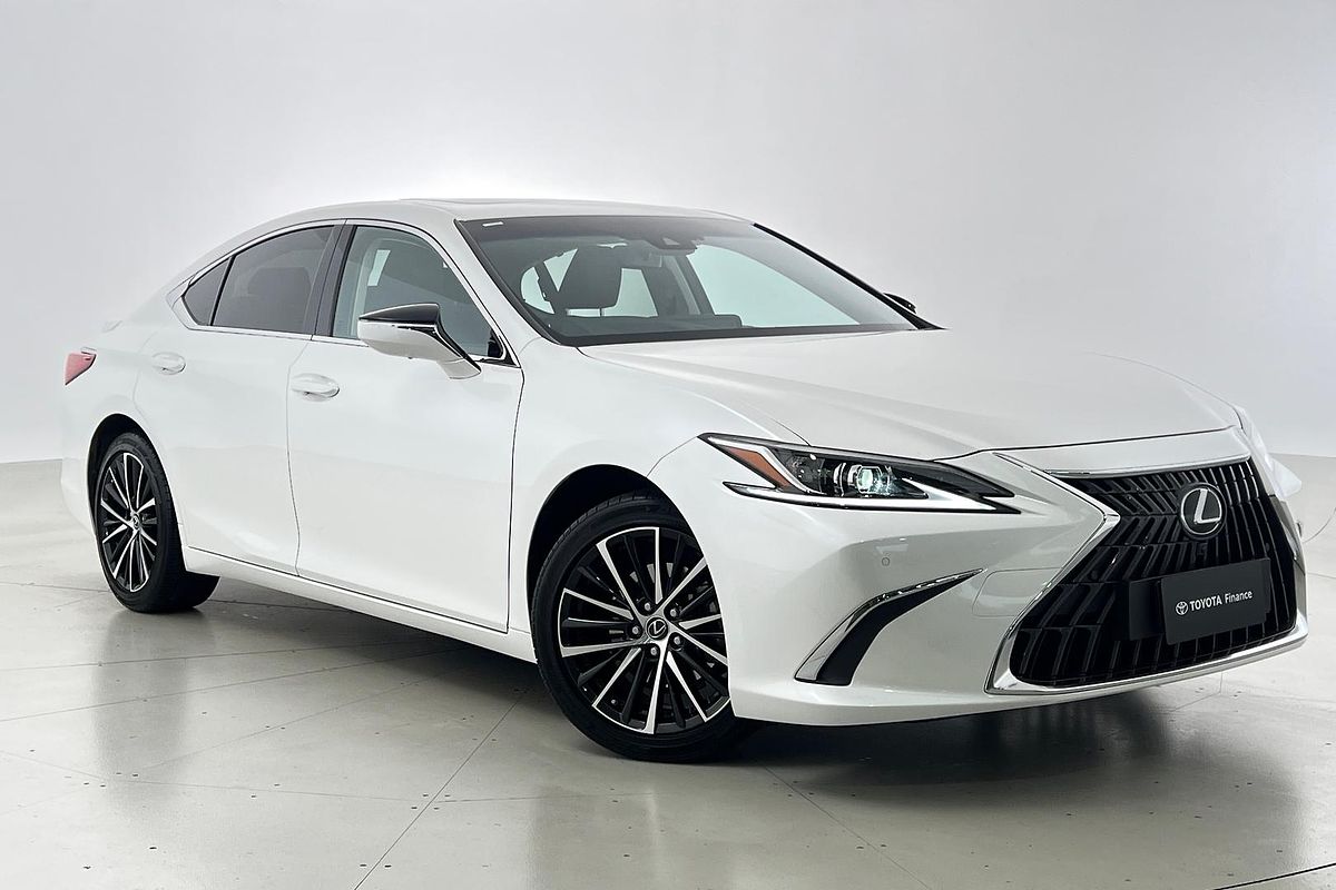 2024 Lexus ES ES300h Luxury AXZH10R