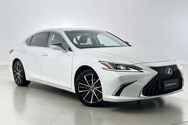 2024 Lexus ES ES300h Luxury AXZH10R