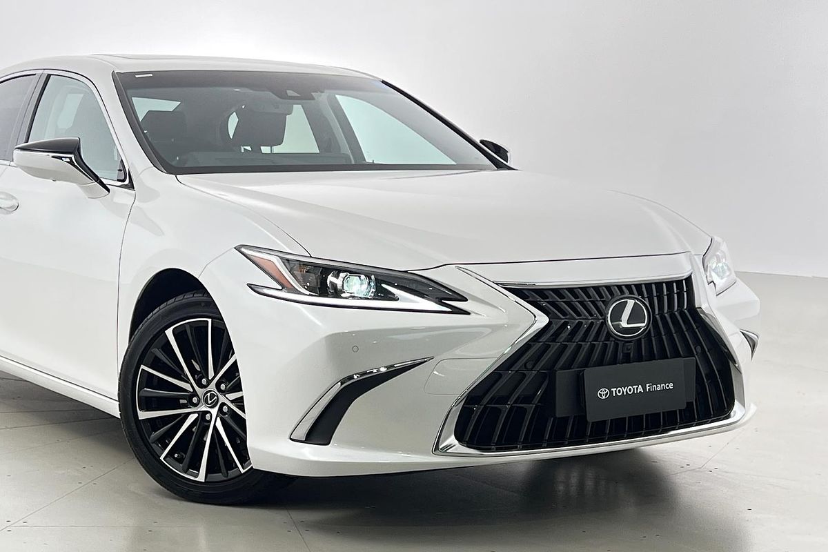 2024 Lexus ES ES300h Luxury AXZH10R