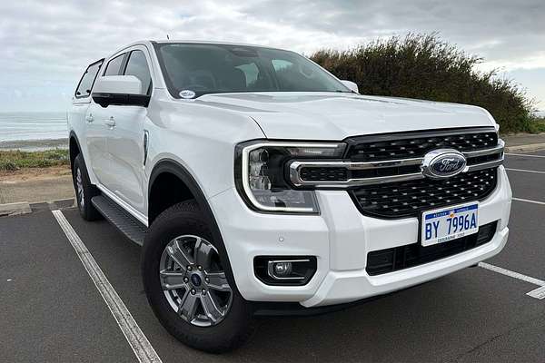 2024 Ford Ranger XLT 4X4 2.0L