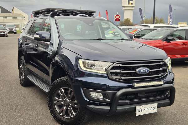 2021 Ford Everest Trend UA II 2.0L