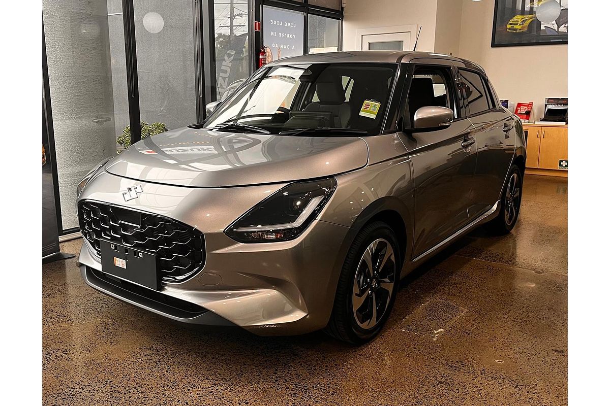 2026 Suzuki Swift Hybrid GLX UZ