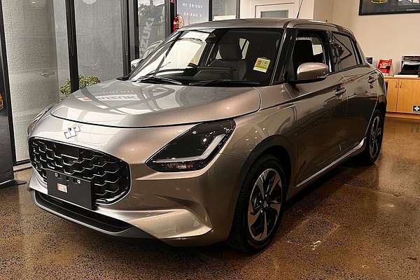 2026 Suzuki Swift Hybrid GLX UZ
