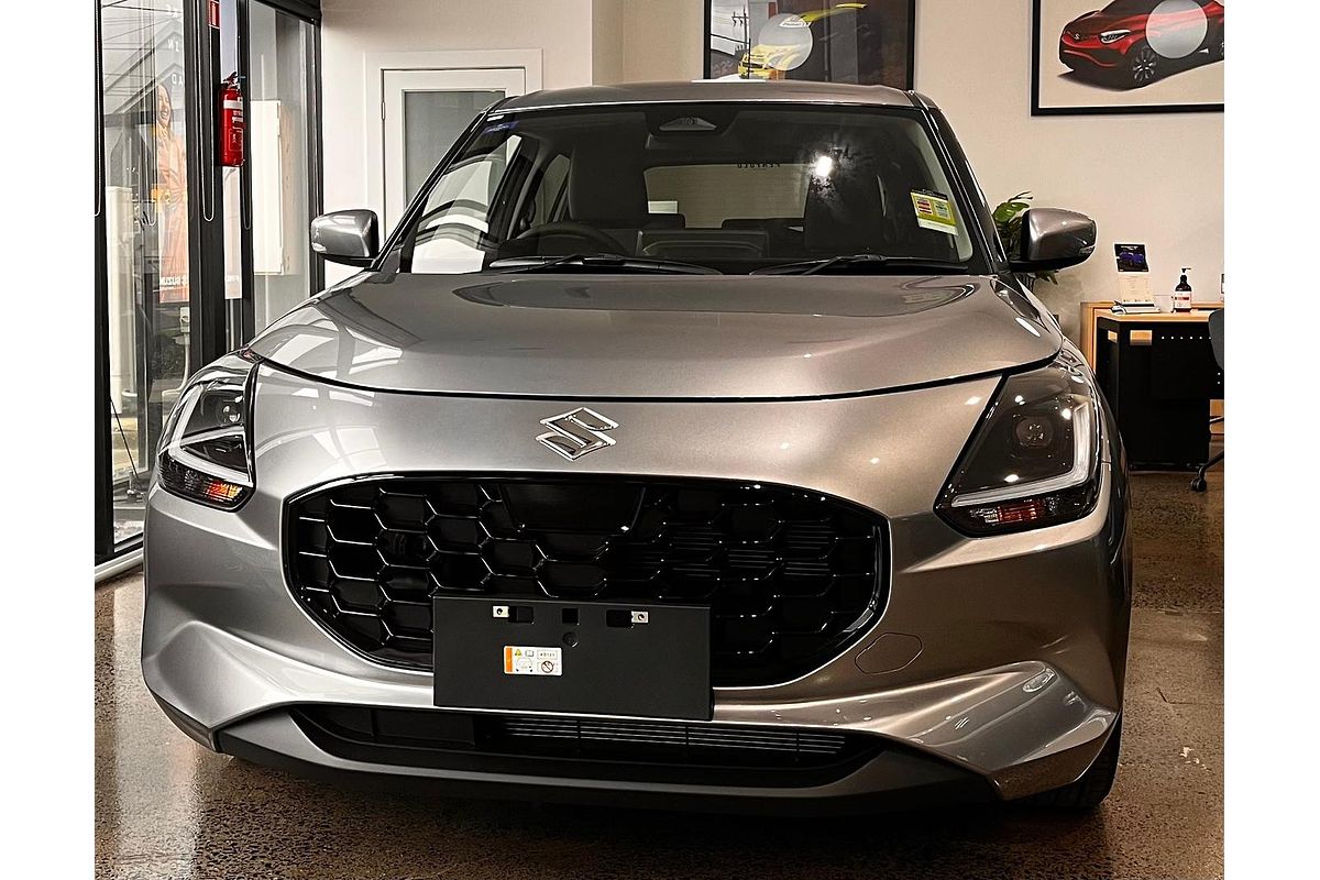 2026 Suzuki Swift Hybrid GLX UZ