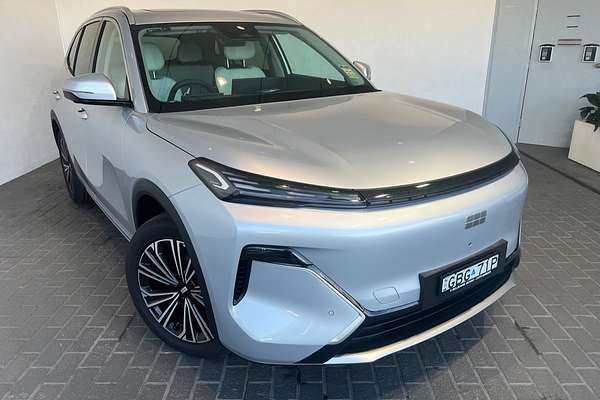 2026 Geely Starray EM-i Inspire P145