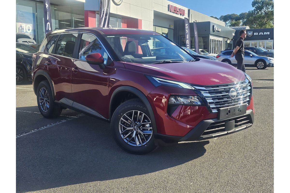 2026 Nissan X-TRAIL ST T33