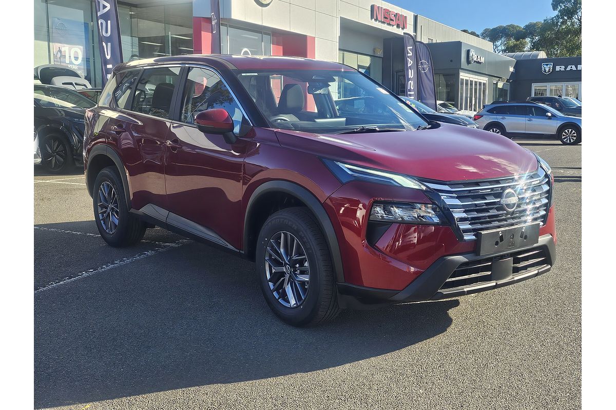 2026 Nissan X-TRAIL ST T33