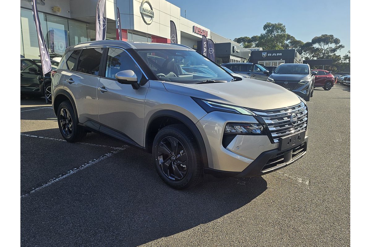 2026 Nissan X-TRAIL ST-L T33