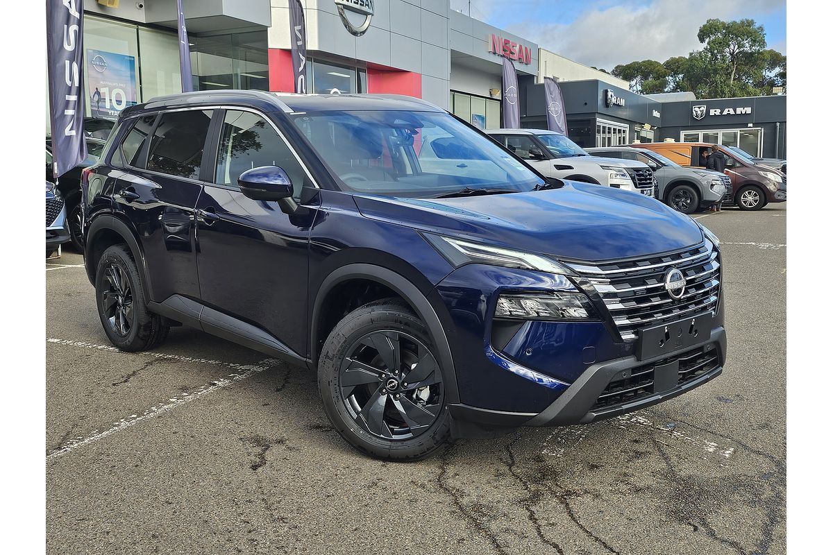 2026 Nissan X-TRAIL ST-L T33