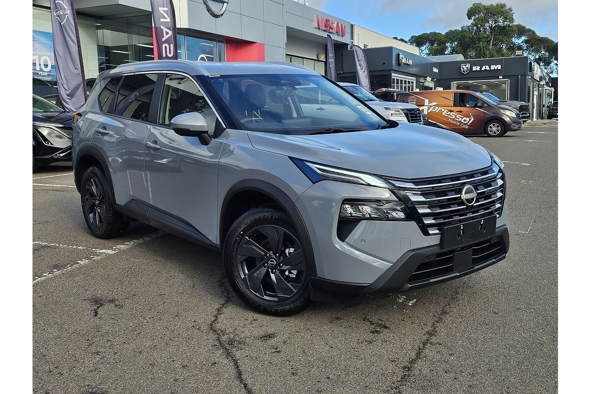 2026 Nissan X-TRAIL ST-L T33