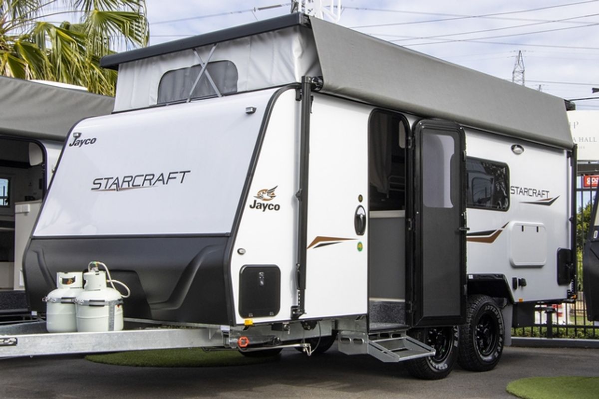 2026 Jayco STARCRAFT POPTOP 17.58-3.SC-MY26