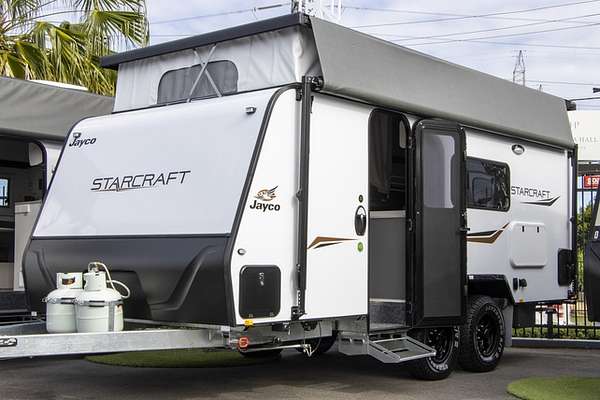 2026 Jayco STARCRAFT POPTOP 17.58-3.SC-MY26