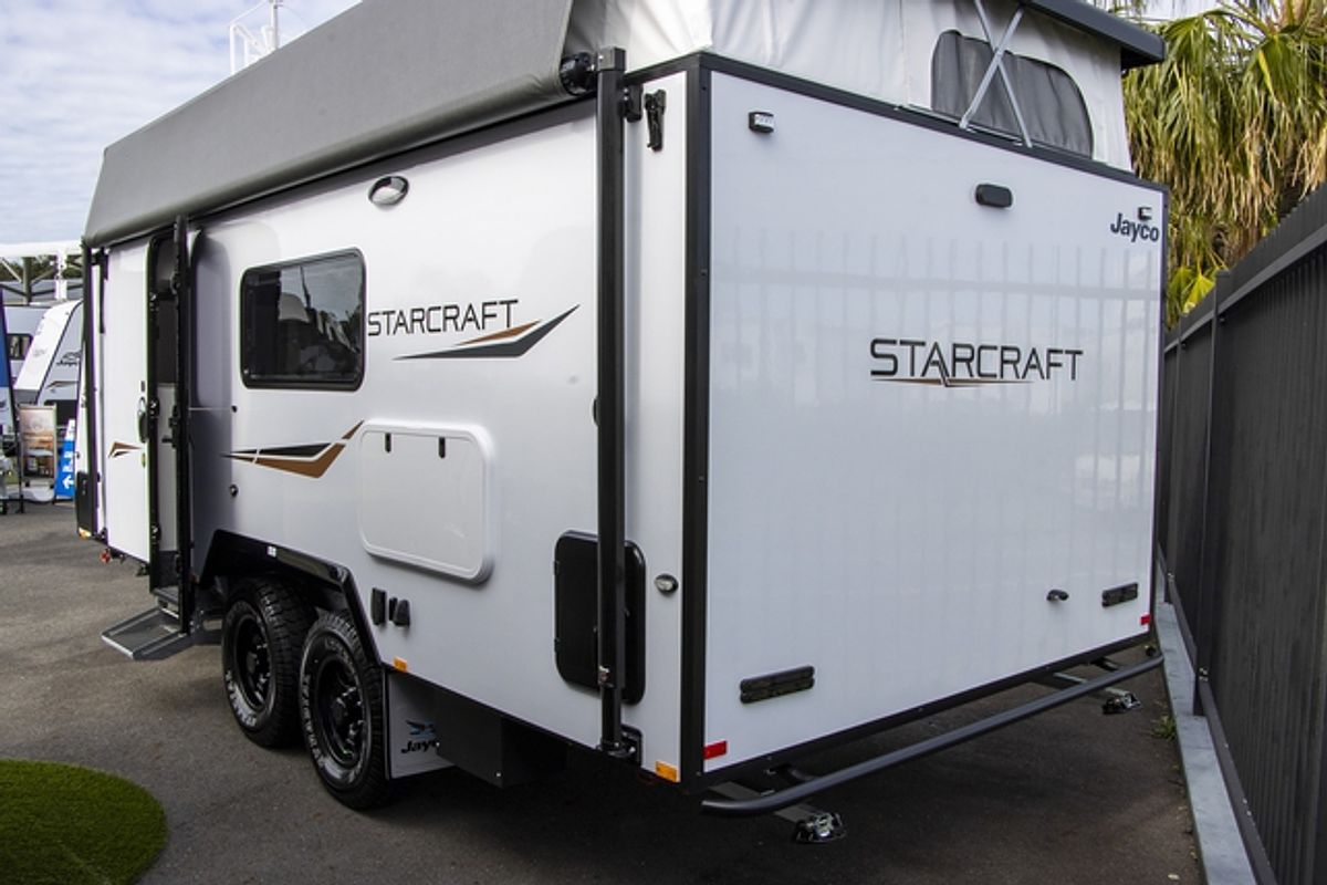 2026 Jayco STARCRAFT POPTOP 17.58-3.SC-MY26