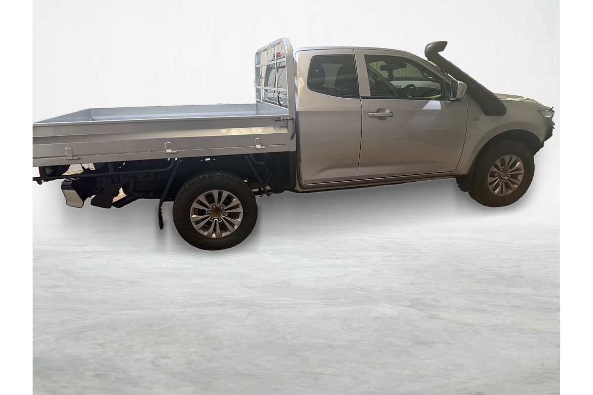 2020 Mazda BT-50 XT TF 4X4