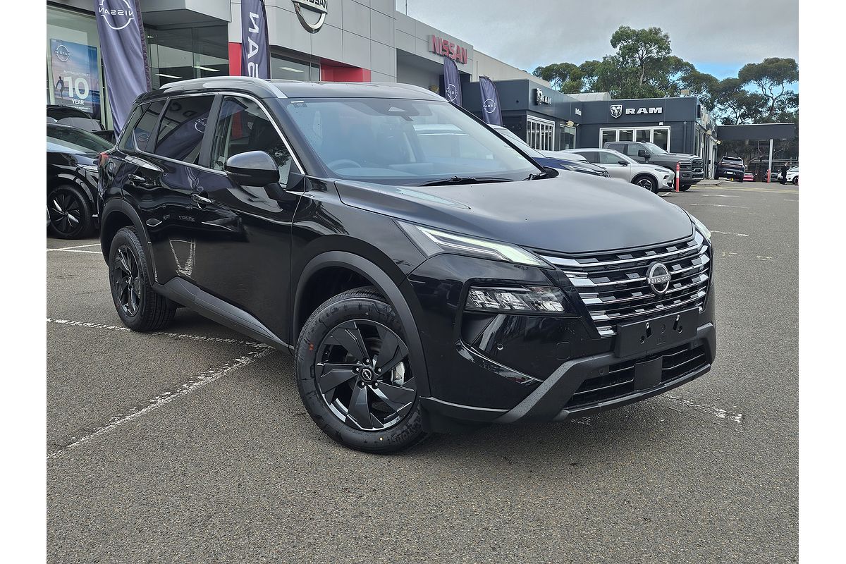 2026 Nissan X-TRAIL ST-L T33